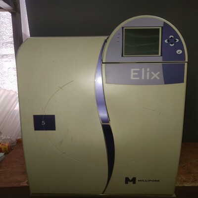 密理博实验室纯水机ELIX5-议价