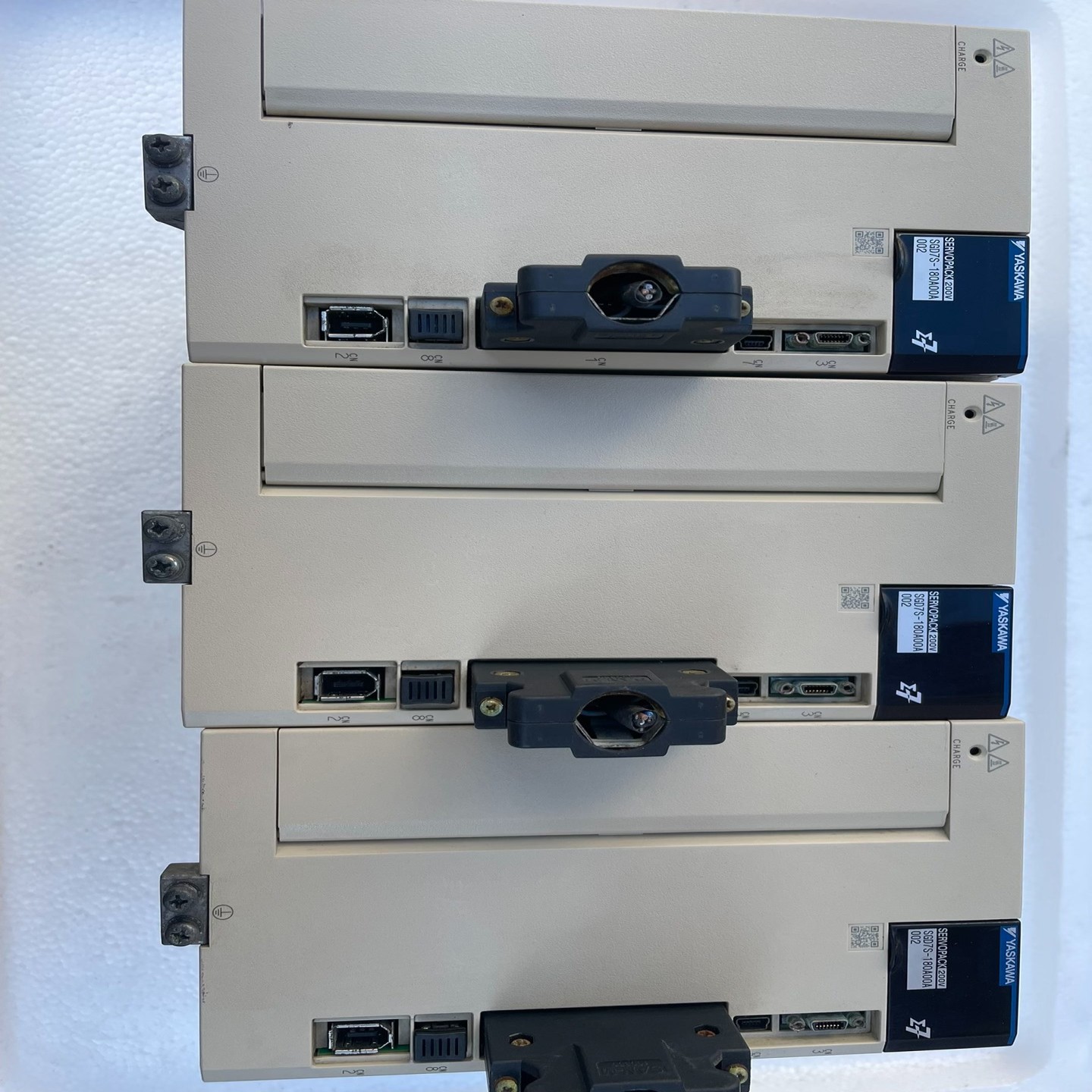 (工仔机械）七代安川驱动器