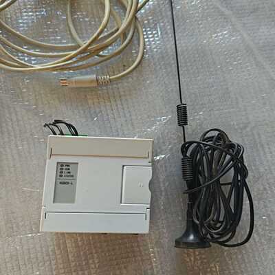 信捷4GBOX-L成色如图，功能正常使用设备剪线拆机的，二手--议价