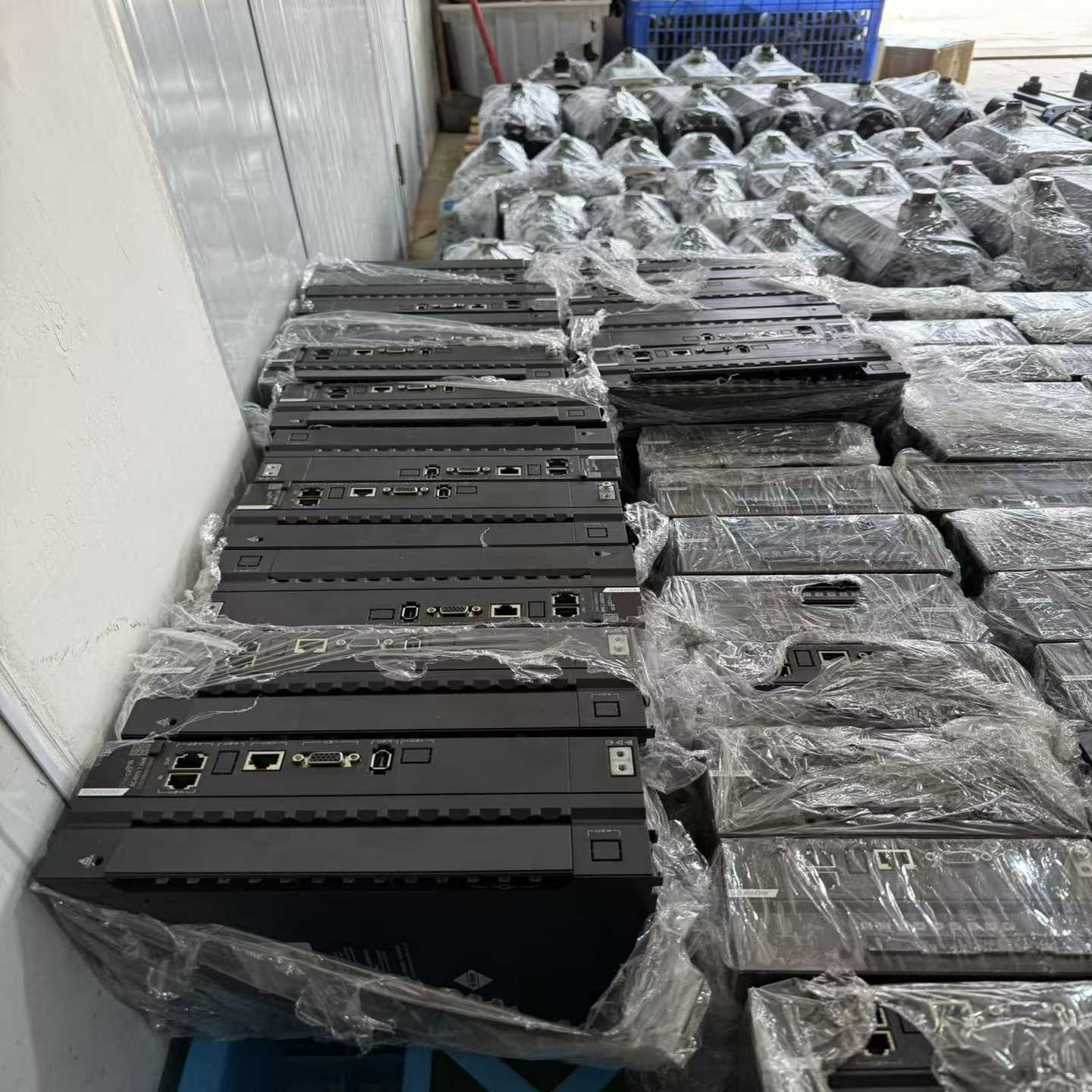 汇川伺服驱动器SV630NT0261配电机MS1H3-75C--议价商品