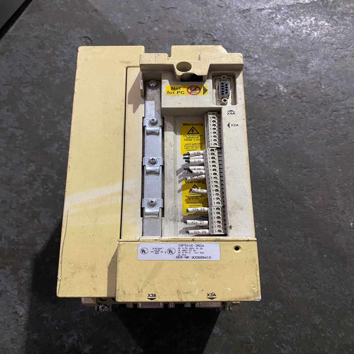 【议价】ART-NR.15F5A1E-35DA科比11kw成色如适用