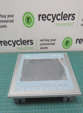 SiemensKTP700BasicDP6AV2123-2GA03-0AX0HMI