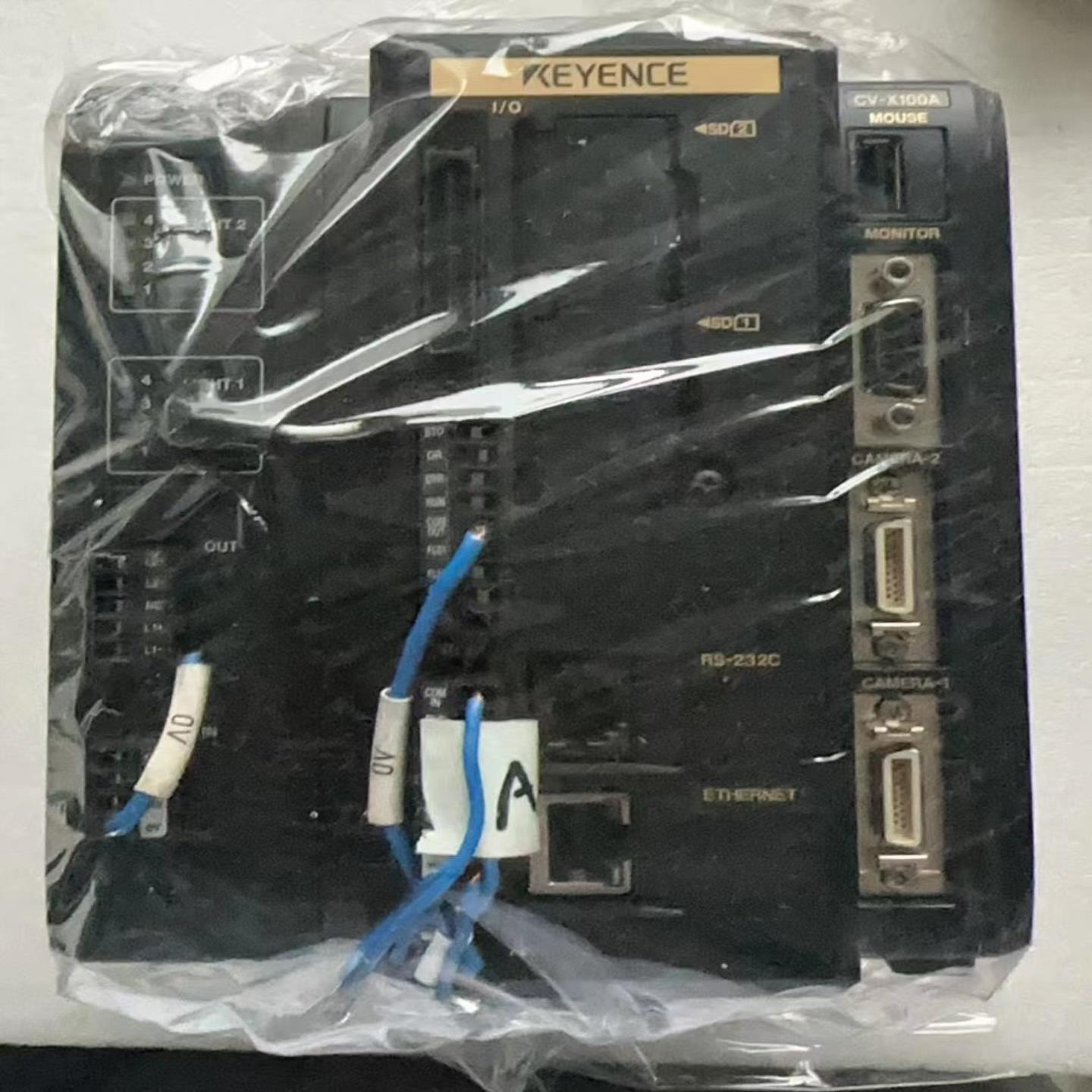 日本正品基恩士KEYENCECV-X100ACV-X10--议价商品