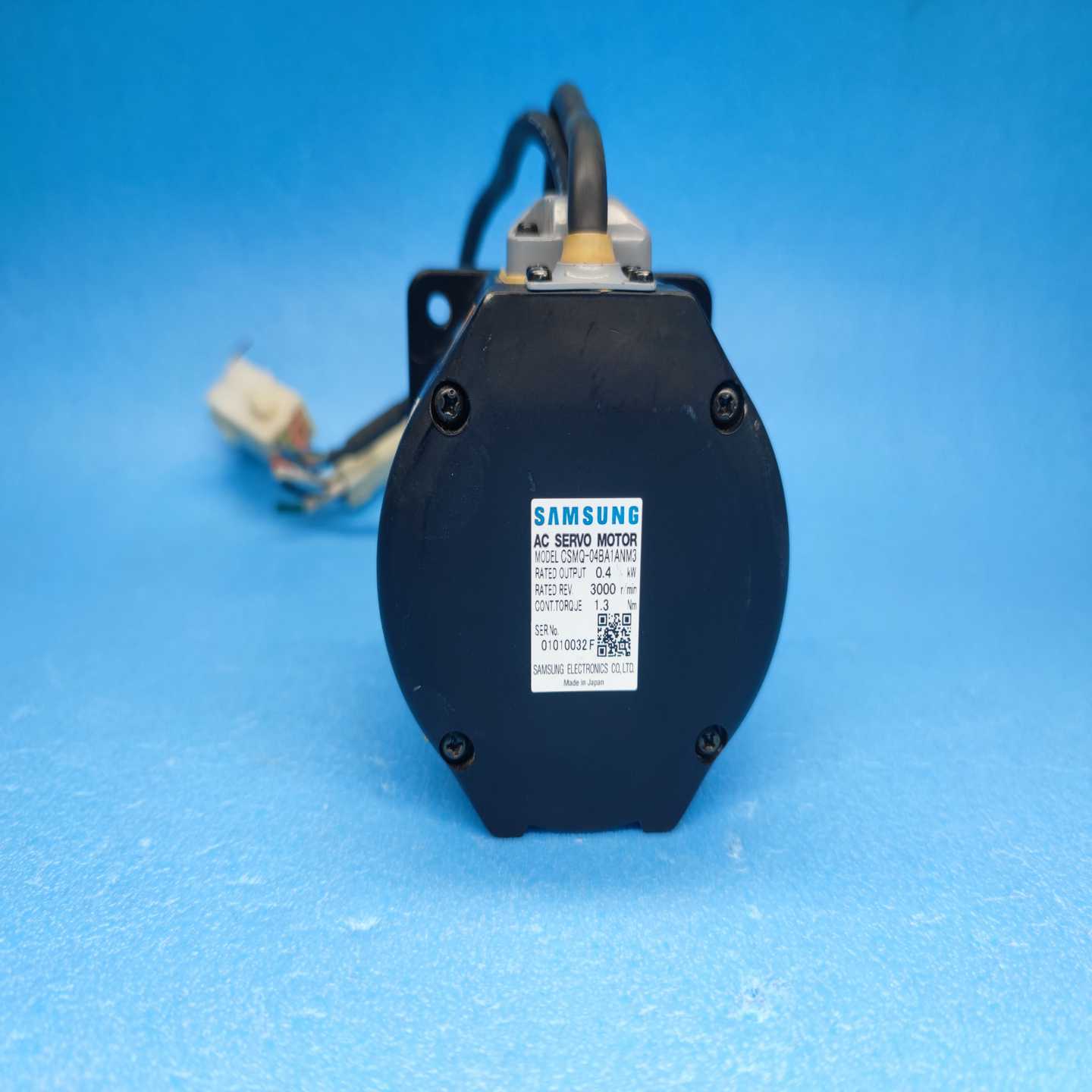 三星/SAMSUNG伺服电机CSMQ-04BA1ANM3--议价商品
