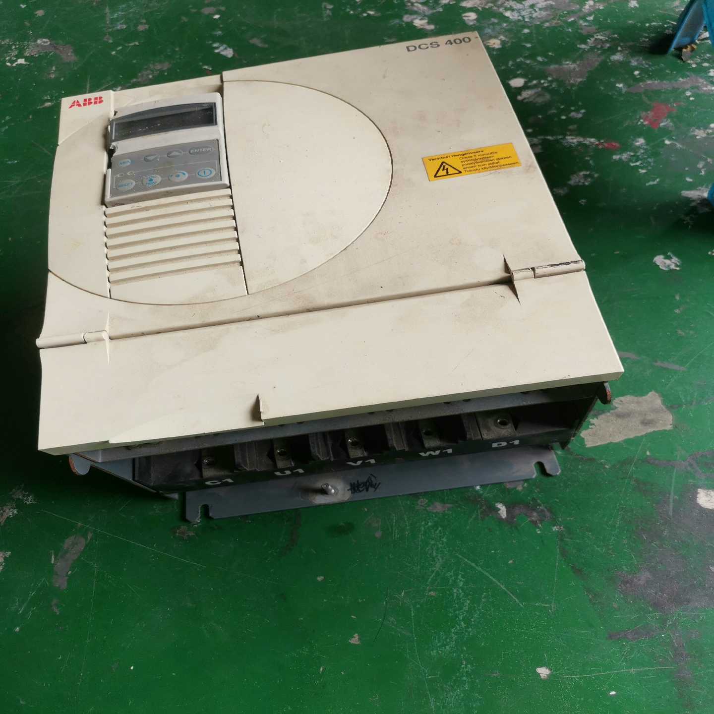 询价~DCS401.0090  REV.B.1ABB直流调