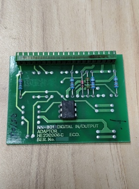 【请询价】NORCONTROL NN-8011  HE220206C