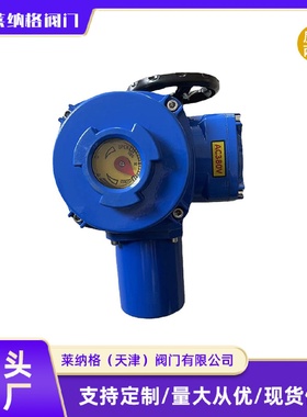 【上海良工】Q型电动执行器智能电动装置调节型阀门无线控制阀门