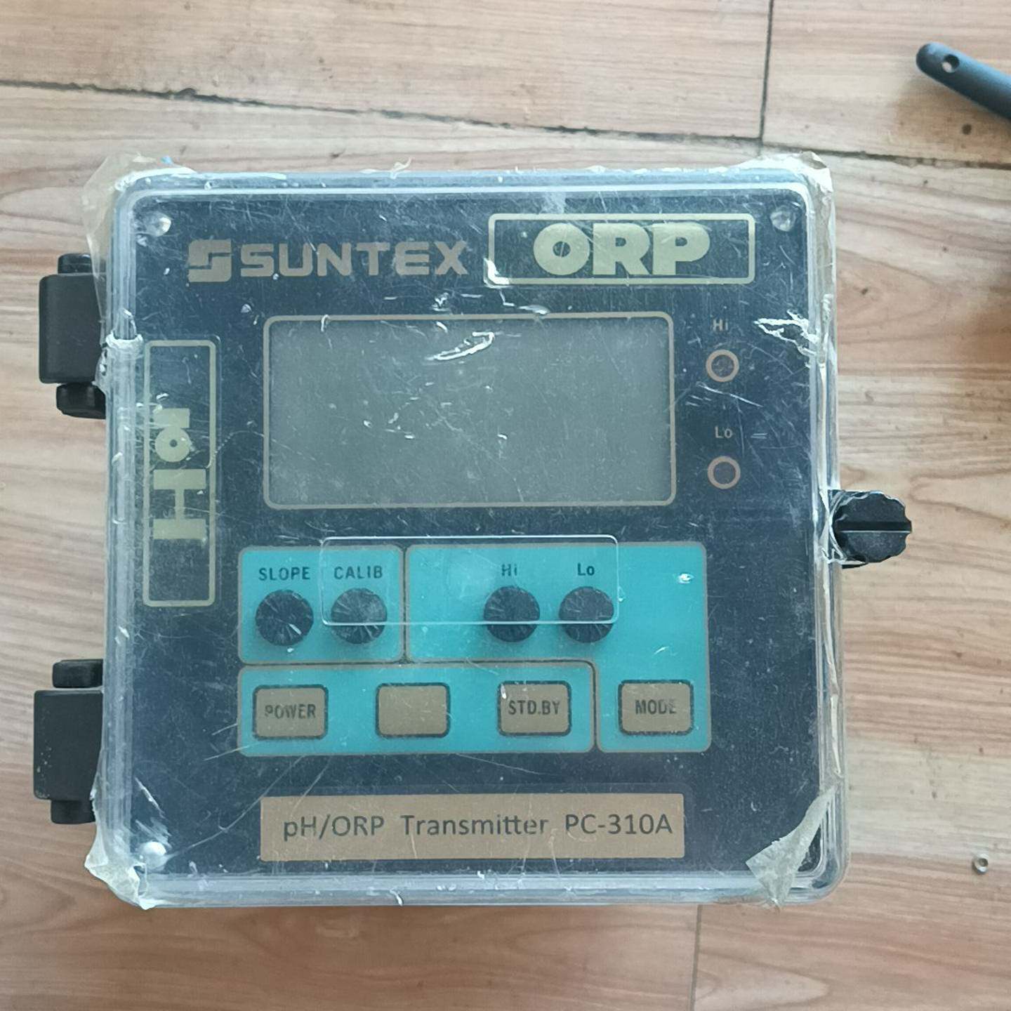 SUNTEX上泰PC-310A标准型pH变送器，机器下来询价