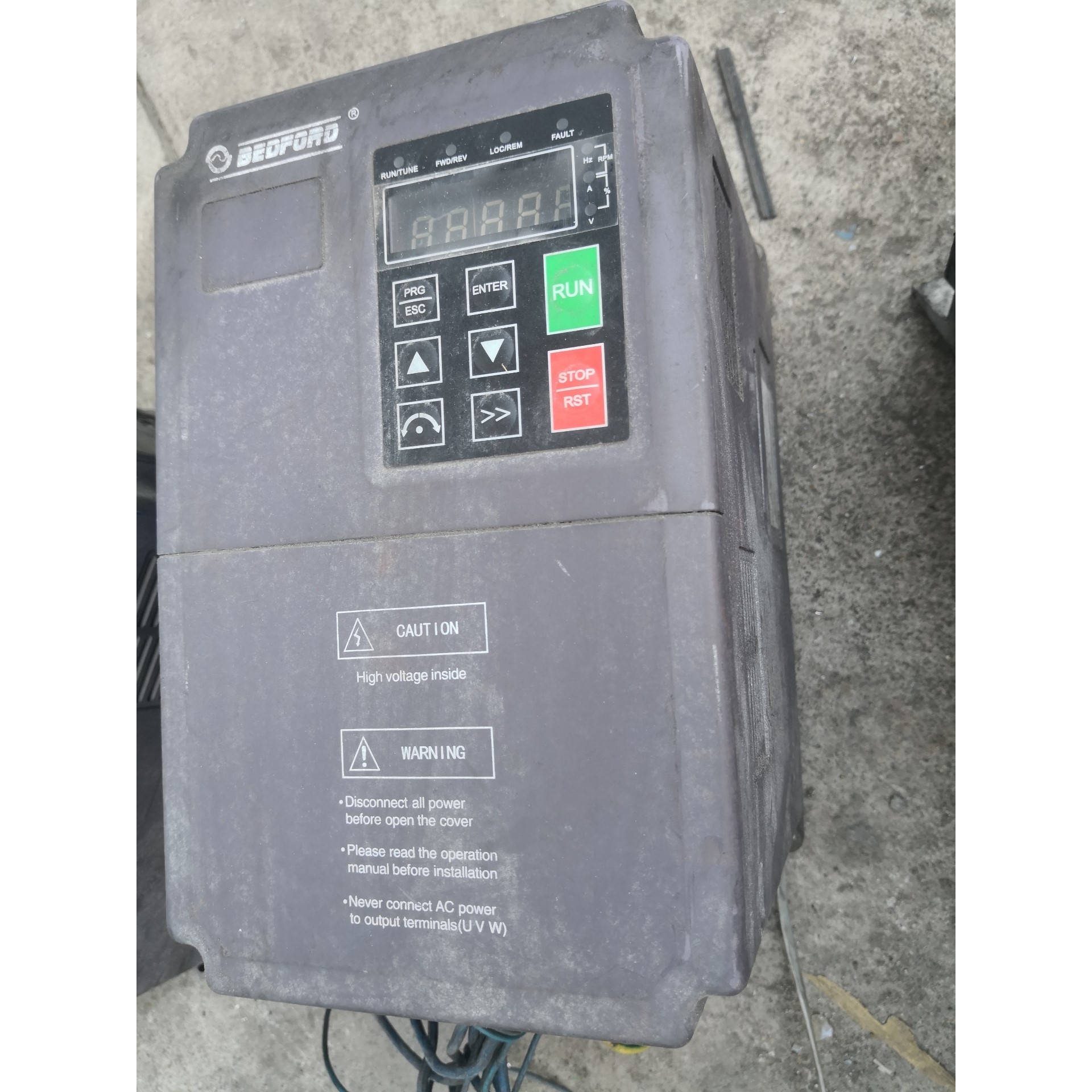 售前询价百德福B503-4007G4010P55KW75K