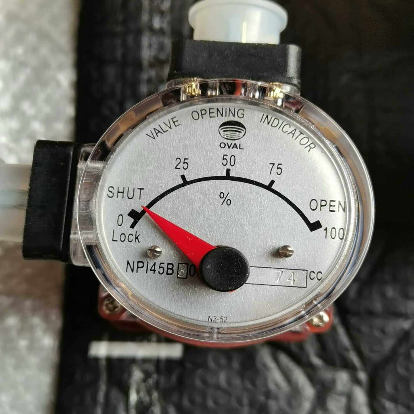 【议价】OVAL阀门开合指示器VALVE OPEN-SHUT IND