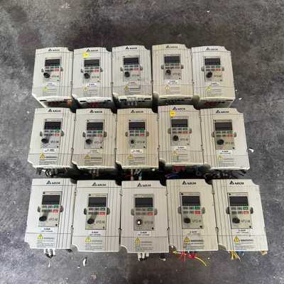 正品台达VFD-M变频器0.4KWVFD004M21A--议价商品