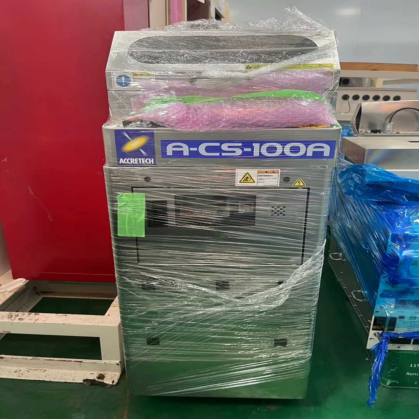 晶圆清洗机A-CS-100A现货议价-议价