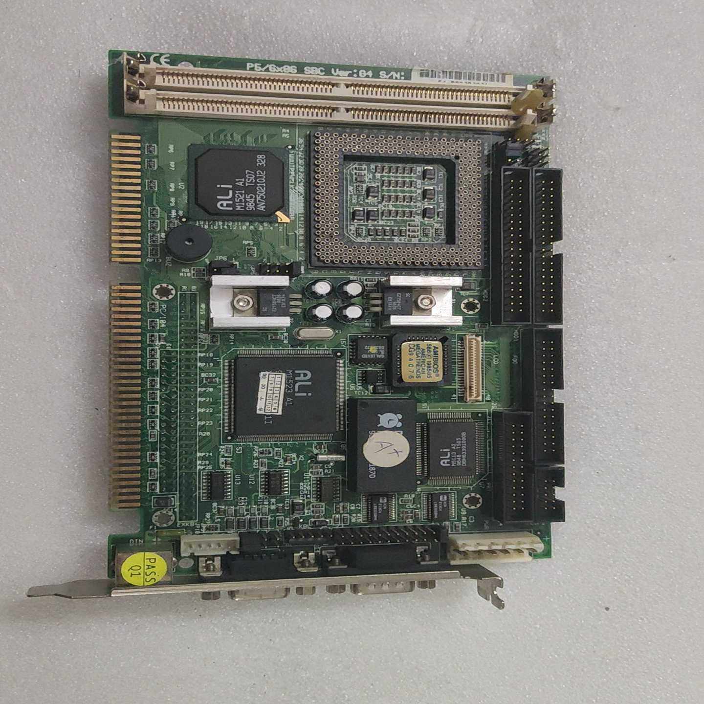 P5/6X86SBCVER:G4PIA-460-.A(亚飞商行）