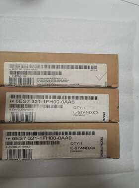 6ES7321-1FH00-0AA06E询价