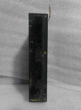 松下PLCAFP0RC16T实物图，成色漂亮，功能完好，拍--议价商品
