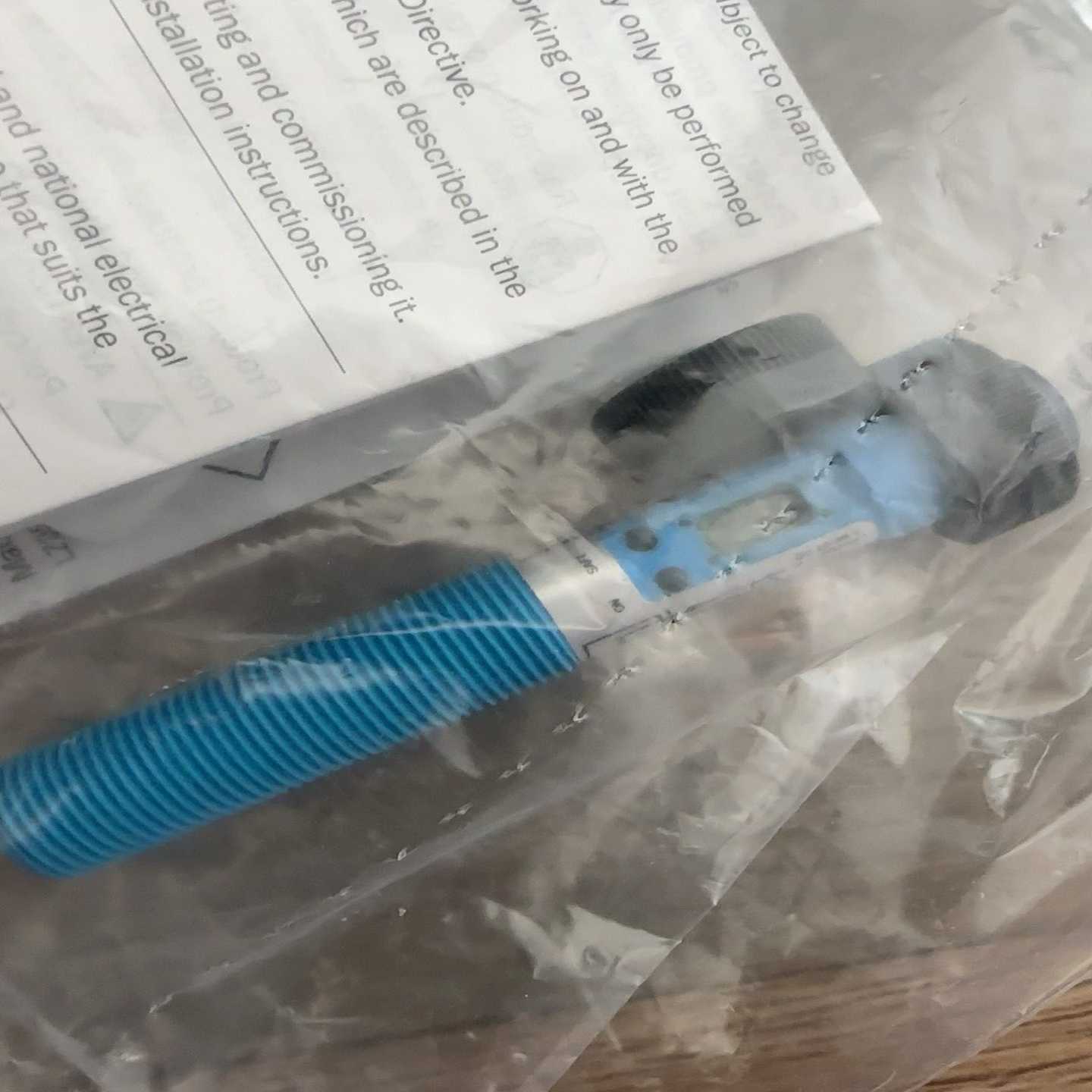 CM12-08EBP-KC1西克SICK电容接近开关传感器，-议价