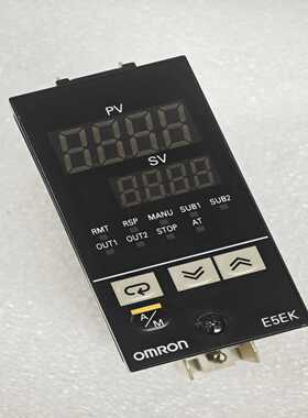 询价OMRON欧姆龙EKE5-AA2B温度控制器