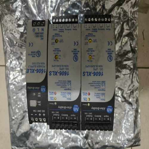 【星慕电子】AB罗克韦尔电源1606-XLS240-UPS   两台