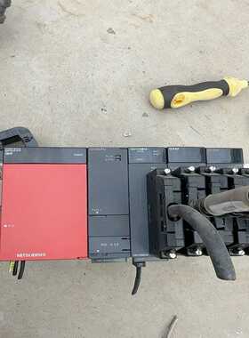 三菱q系列plc有两套型号q00cpuqd75mh2qx-议价