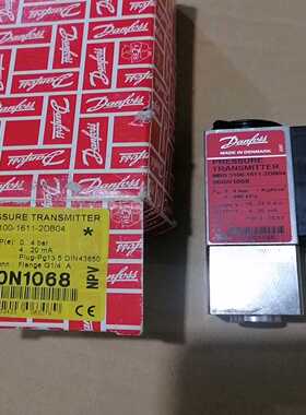 丹佛斯压力传感器060N10680-4bar询价