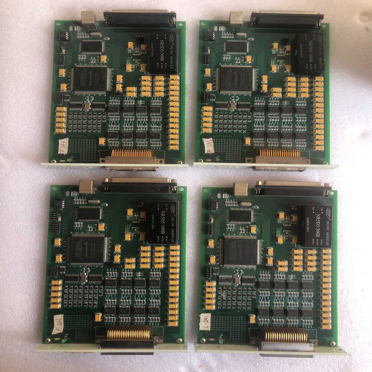 【星慕电子】电源隔离模块NR5D5/300B