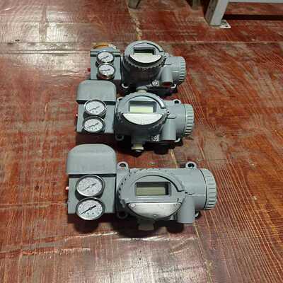 美国DRESSER德塞莱阀门定位器，原装正品未使用，无包装，--