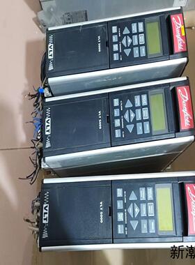 丹佛斯变频器 VLT5001PT5B20STR3DLF00A议价商品