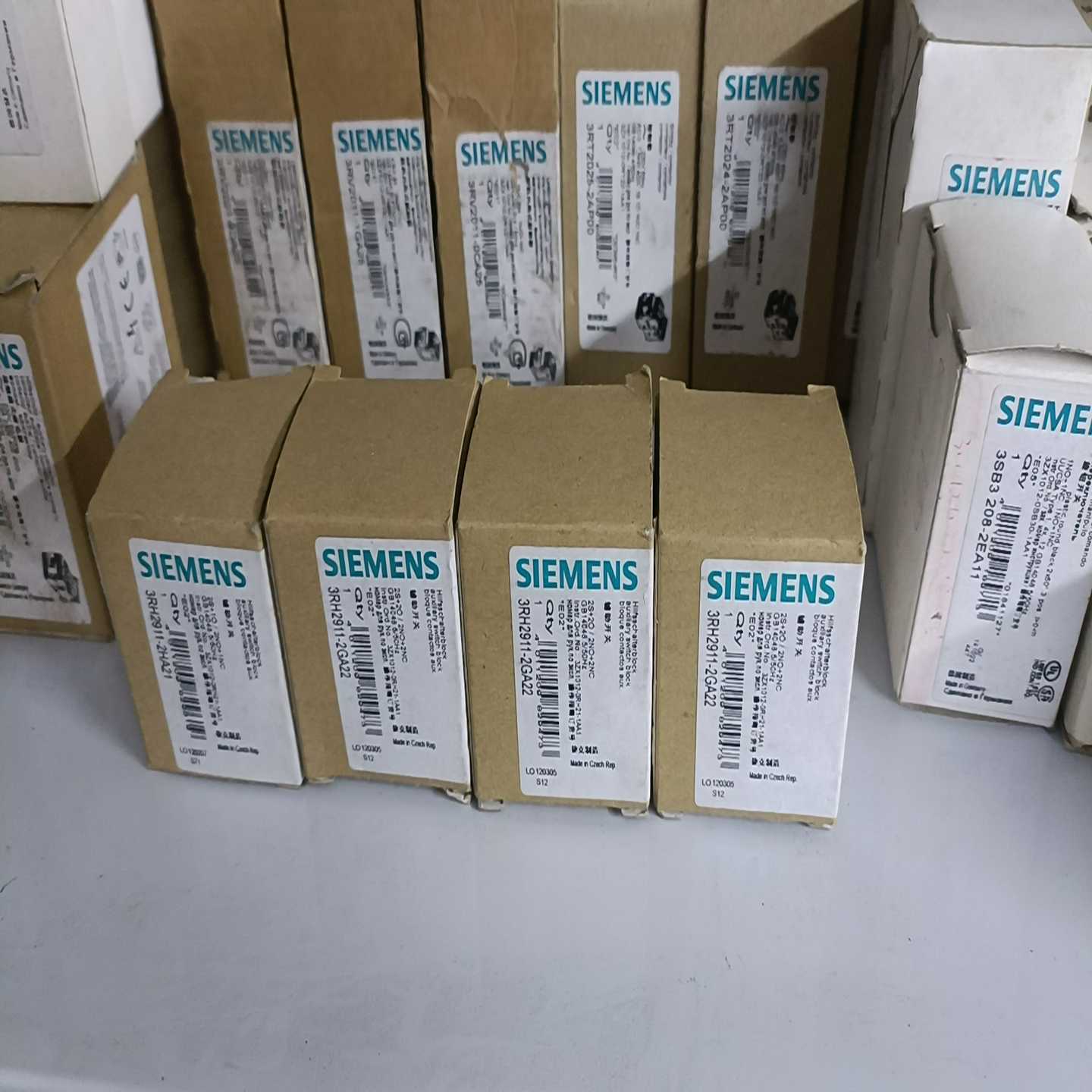 3RH2911-2GA222HA21询价