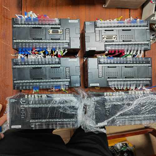 PLC，型号CP1H-EX40DT-D-SC，6条询价