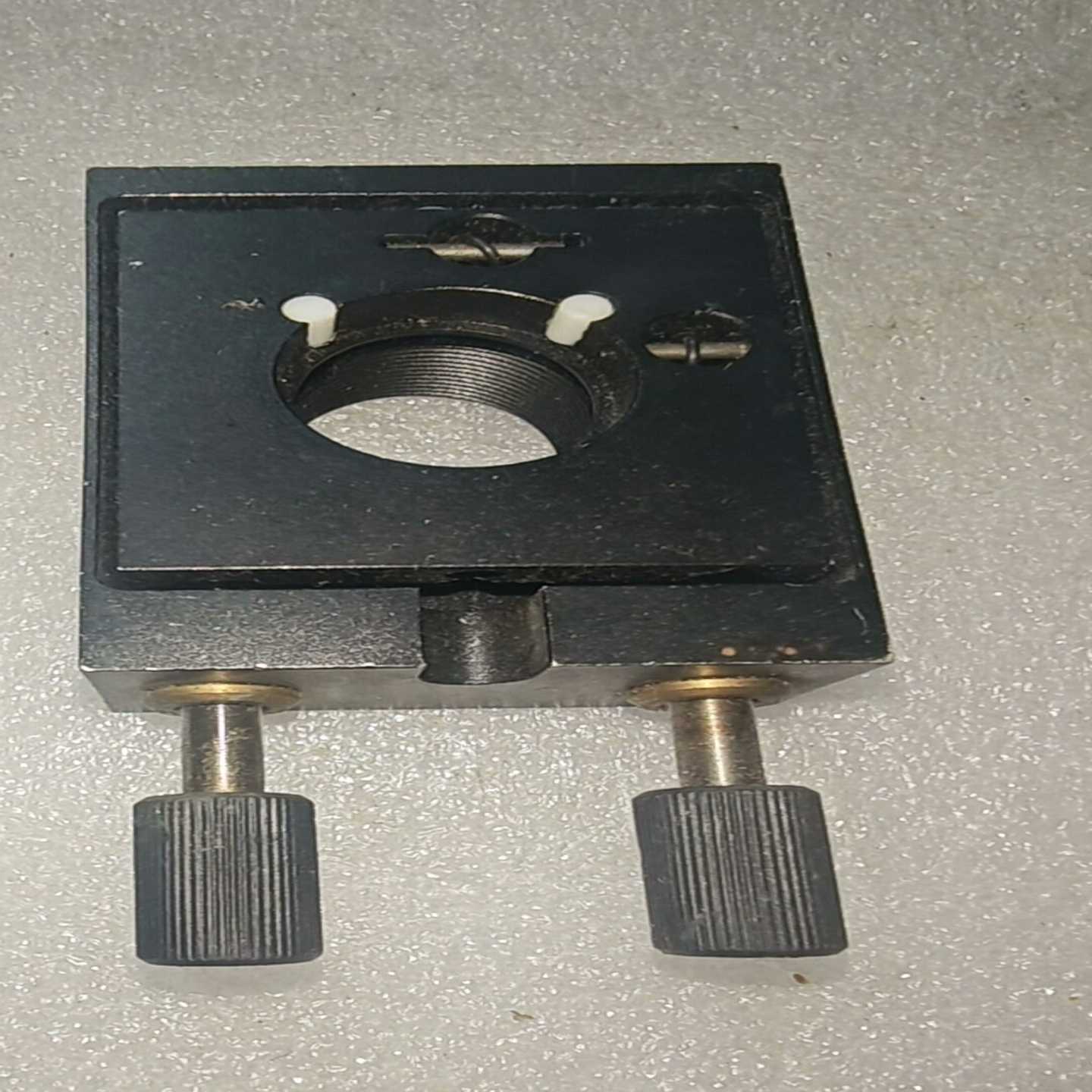 激光器/探测器底座,光学支架询价