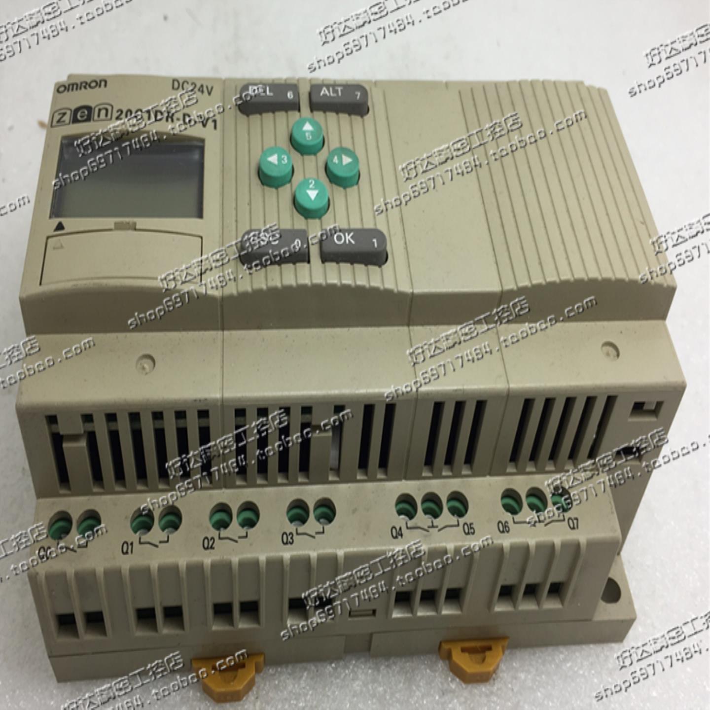 原装正品(日本进口）控制器ZEN-20C1DR-D-V1DC24V现货库存