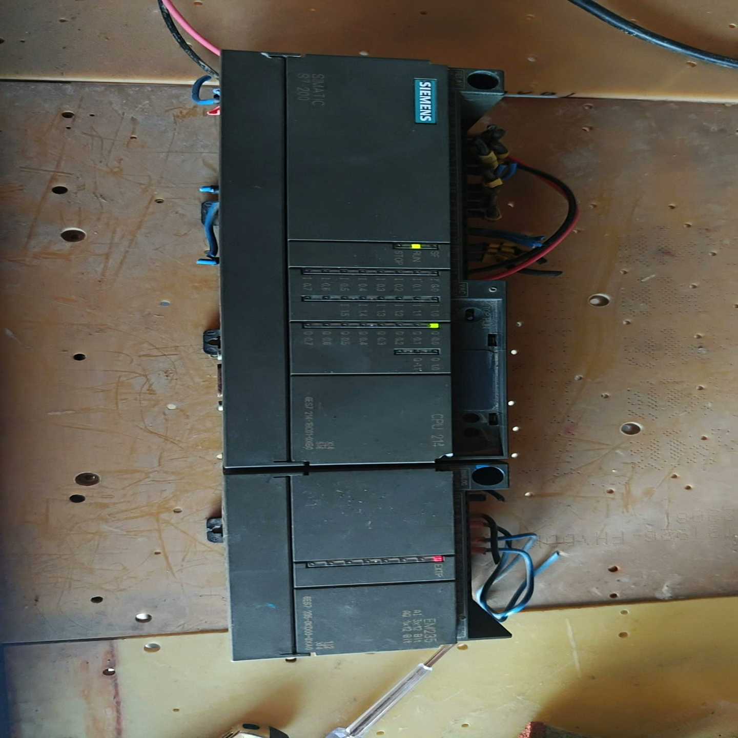 咨询-plc6Es7214-1Bc01-0xB0通电如