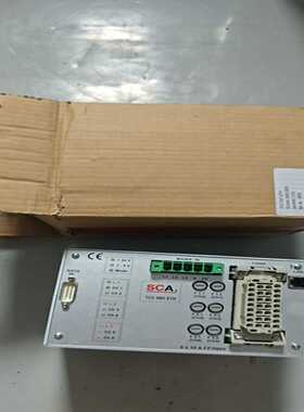 咨询-SCA控制器TCU3001ETH8900.0005