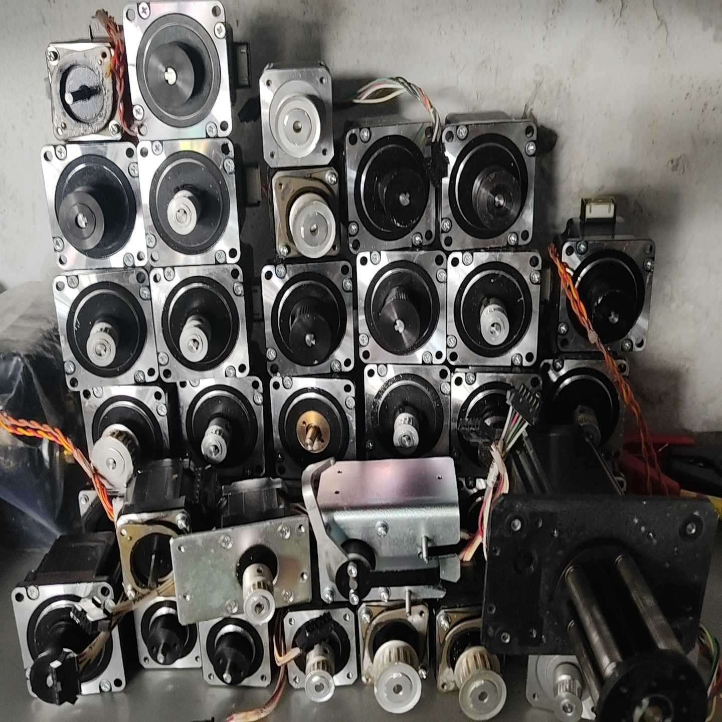 【议价】mindray生化电机信浓步进电机