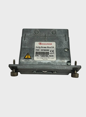 EDWARDSD37360390CONFIGSTORAGEMICROTIM