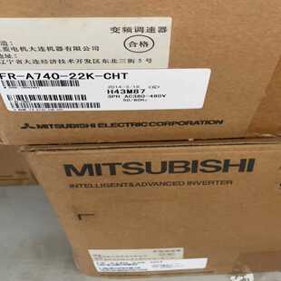 A740 通通配件 22K 三菱变频器 CHT