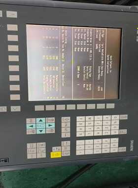 西门子840D系统屏OP010，型号6FC5203-0AF0--议价商品