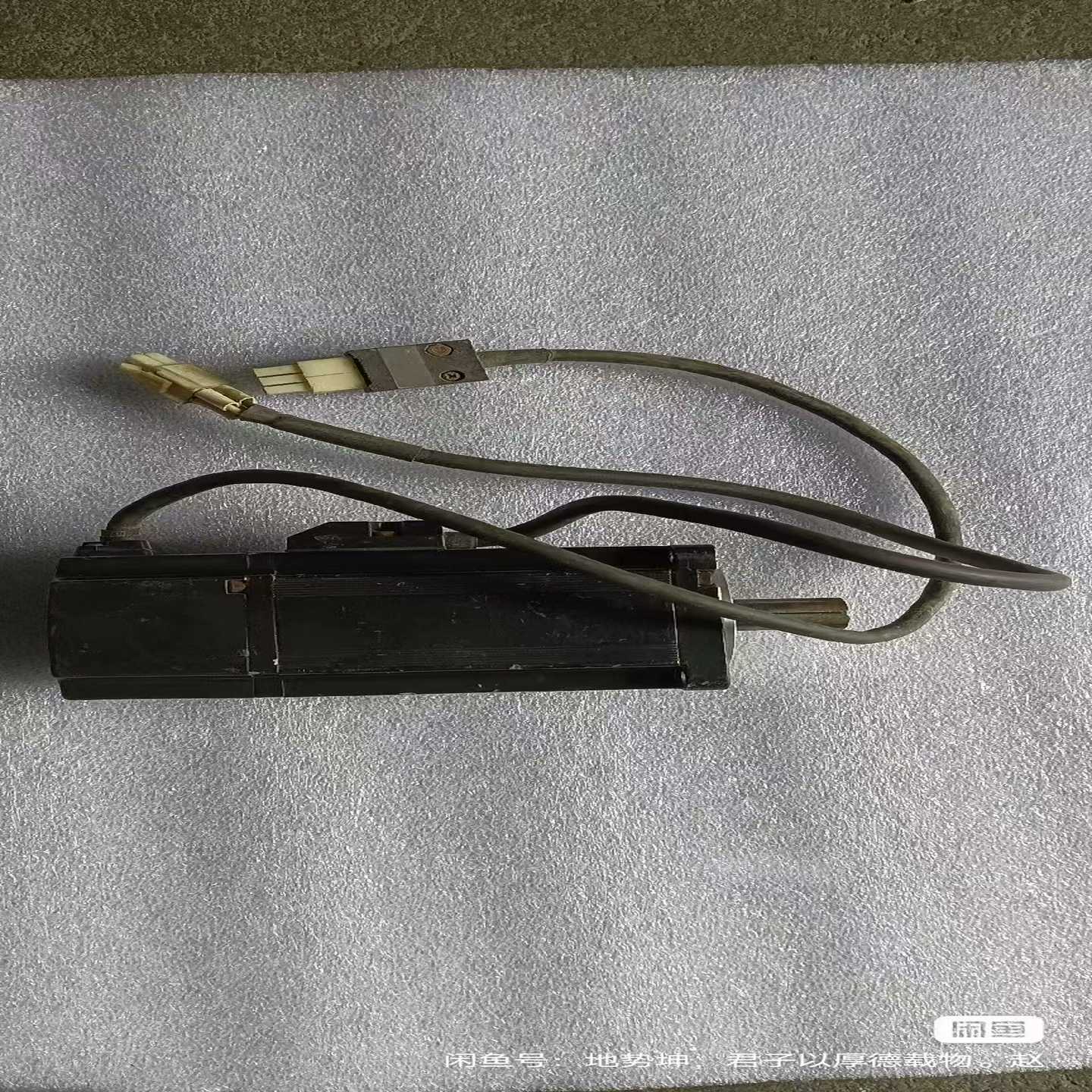 议价ADTECtH众为兴伺服电机MRMS06040D，拆机包好，实现货/维修