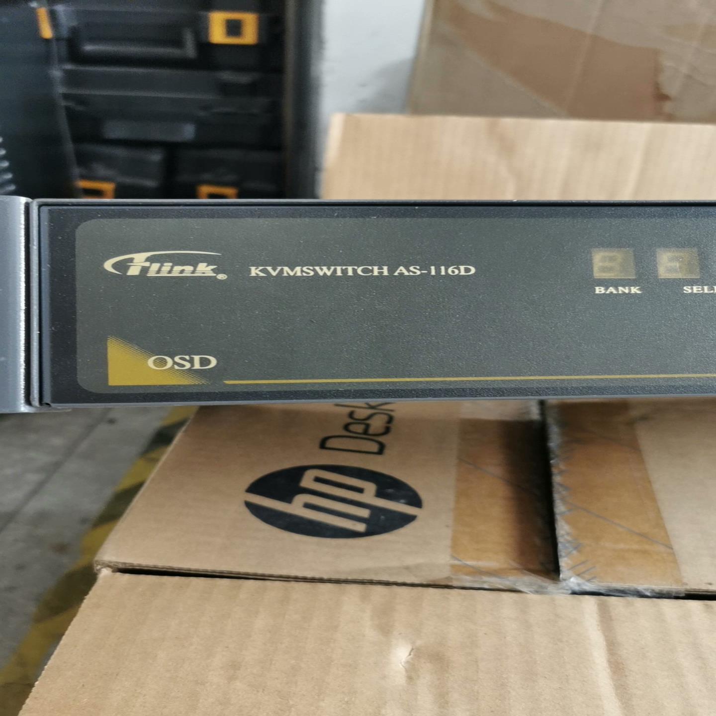 询价-Tlink KVMSWITCH AS-116D