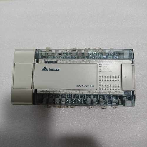 【星慕电子】Delta/台达PLC  DVP32EH00T3，成色如图，