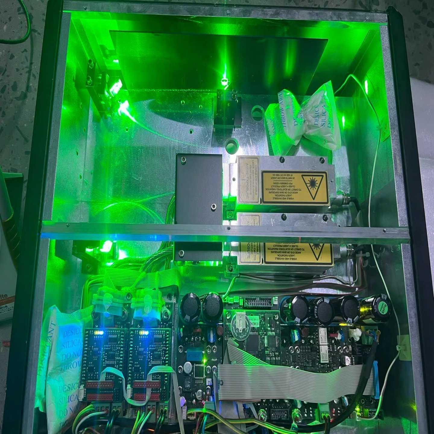 coherentTAIPAN532nm激光器，输出9瓦--议价商品