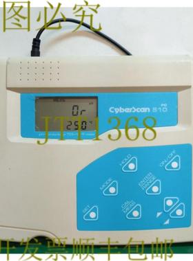 供应10495 EUTECH 仪器 PH电导率TDSCF METER CYBERSCAN