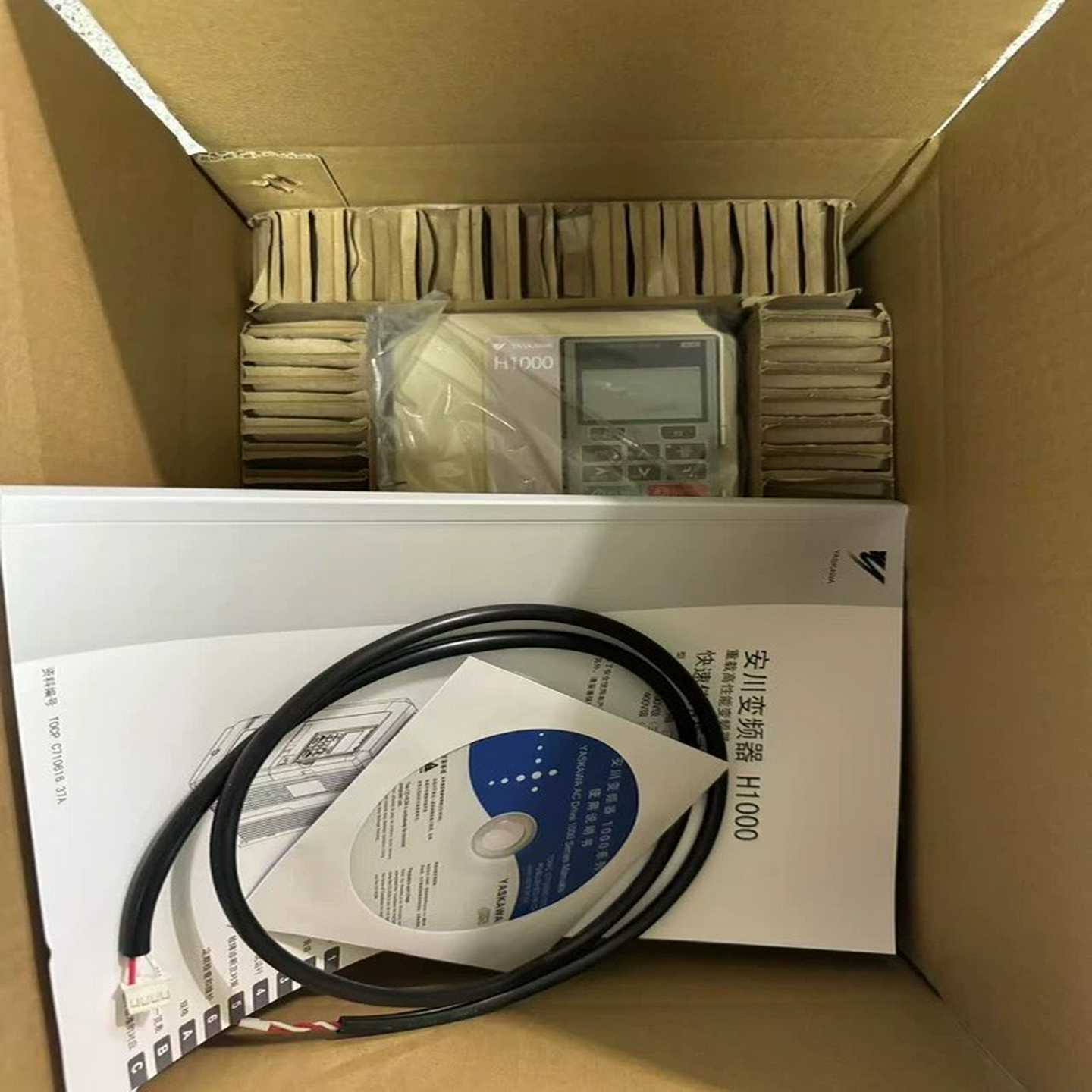 【议价】安川变频器质保一年联系适用