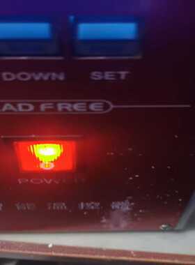 自动焊锡机温控台150w大功率高频焊台LEADFREE智能--议价商品