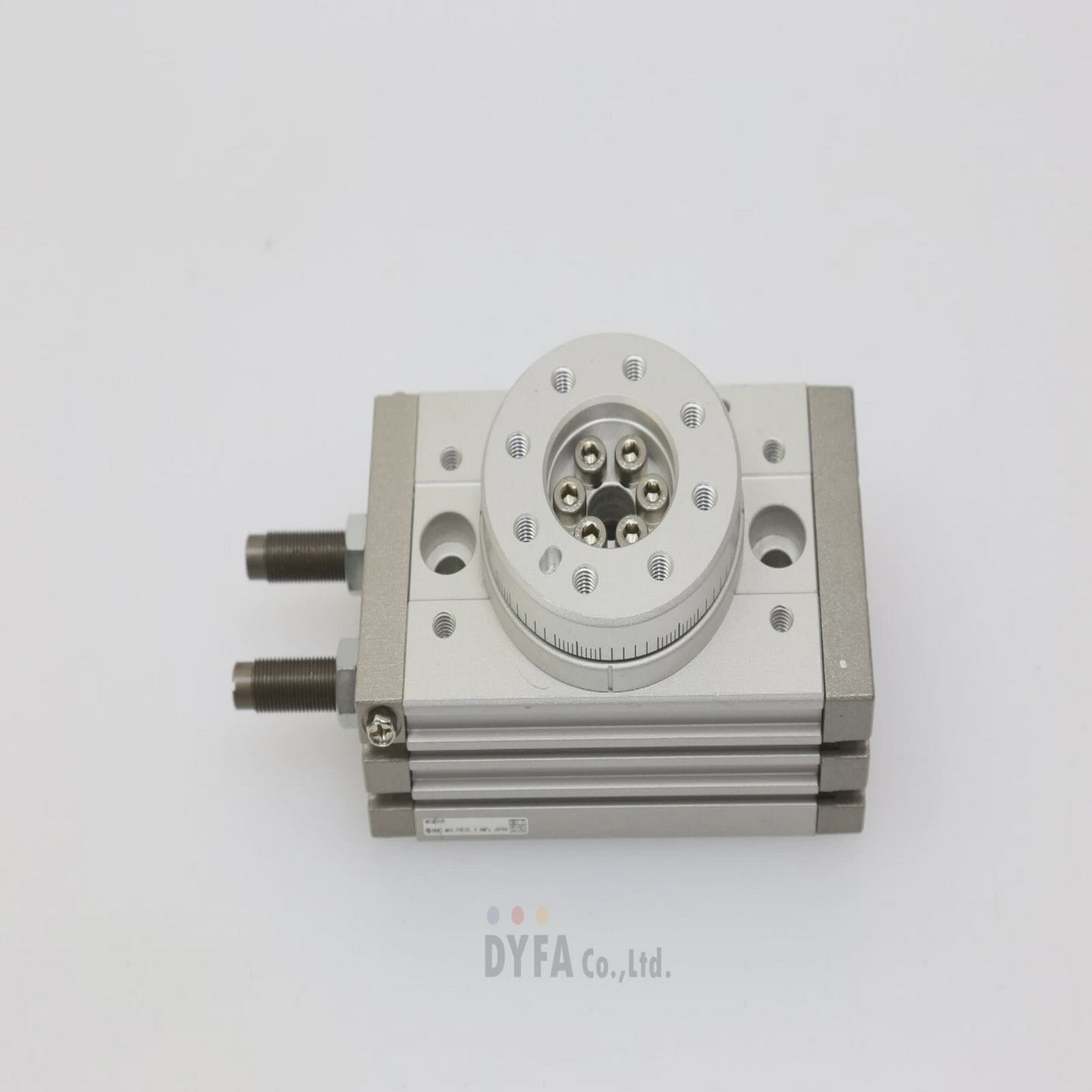 SMCNNBMSQB30R旋转式桌/机架和小齿轮风格CYL-ROT-I-22A33