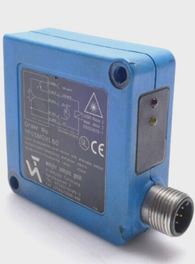 WenglorLaser-AnalogtasterYP05MGVL80