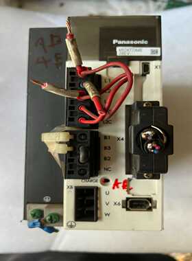 松下伺服驱动器MEDKT7364E2.5KW--议价商品