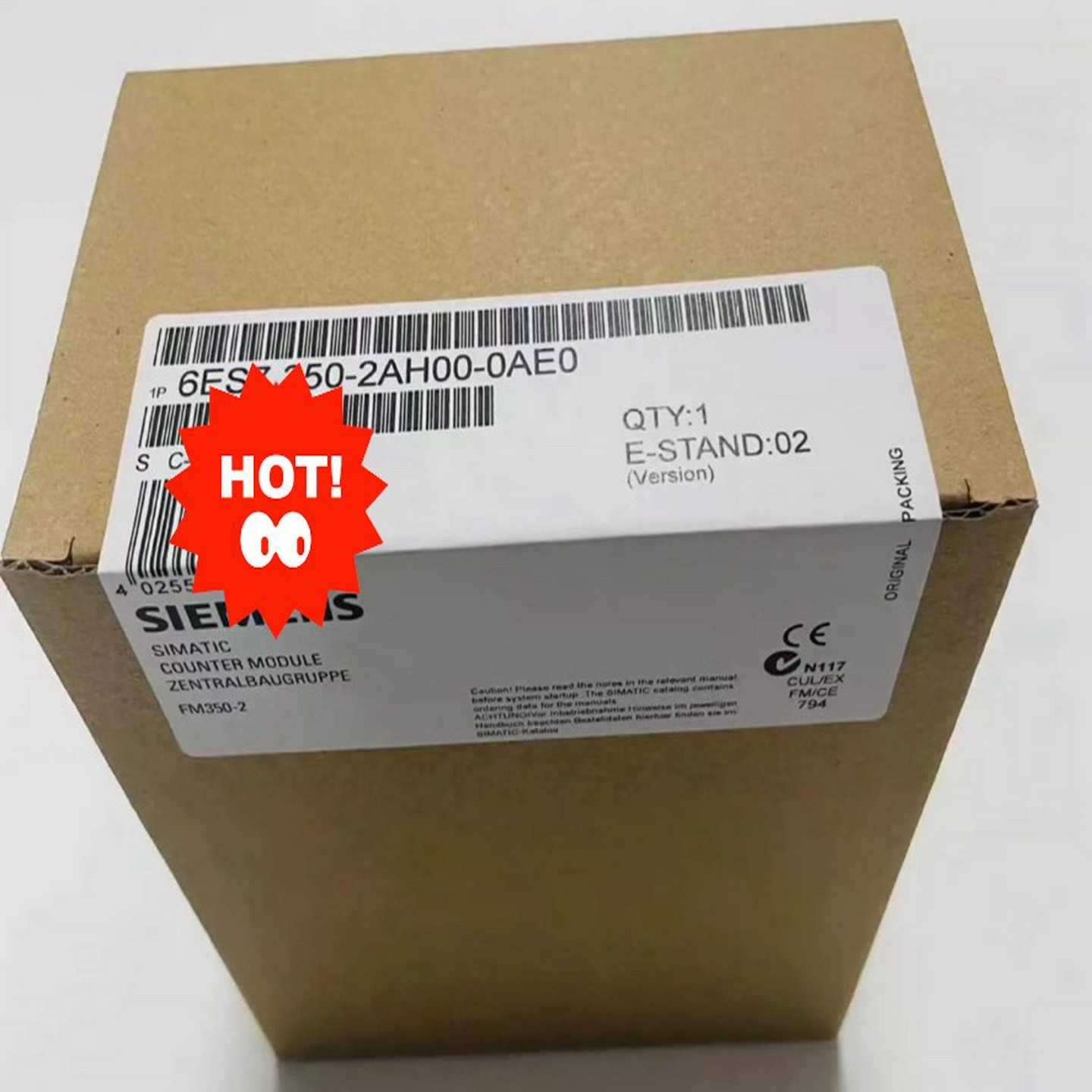 6ES7350-2AH00-0AE0--议价商品