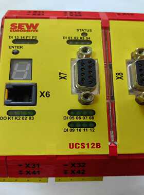 议价SEW安全模块  MOVISAFE  UCS12B