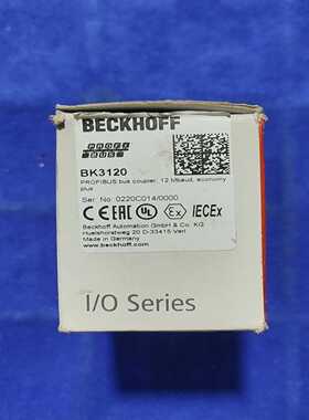 倍福BECKHOFFBK3120PROFIBUSp--议价商品